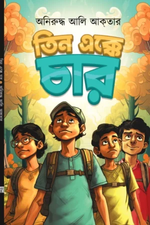 Tin Ekke Char || Aniruddh Ali Akhtar