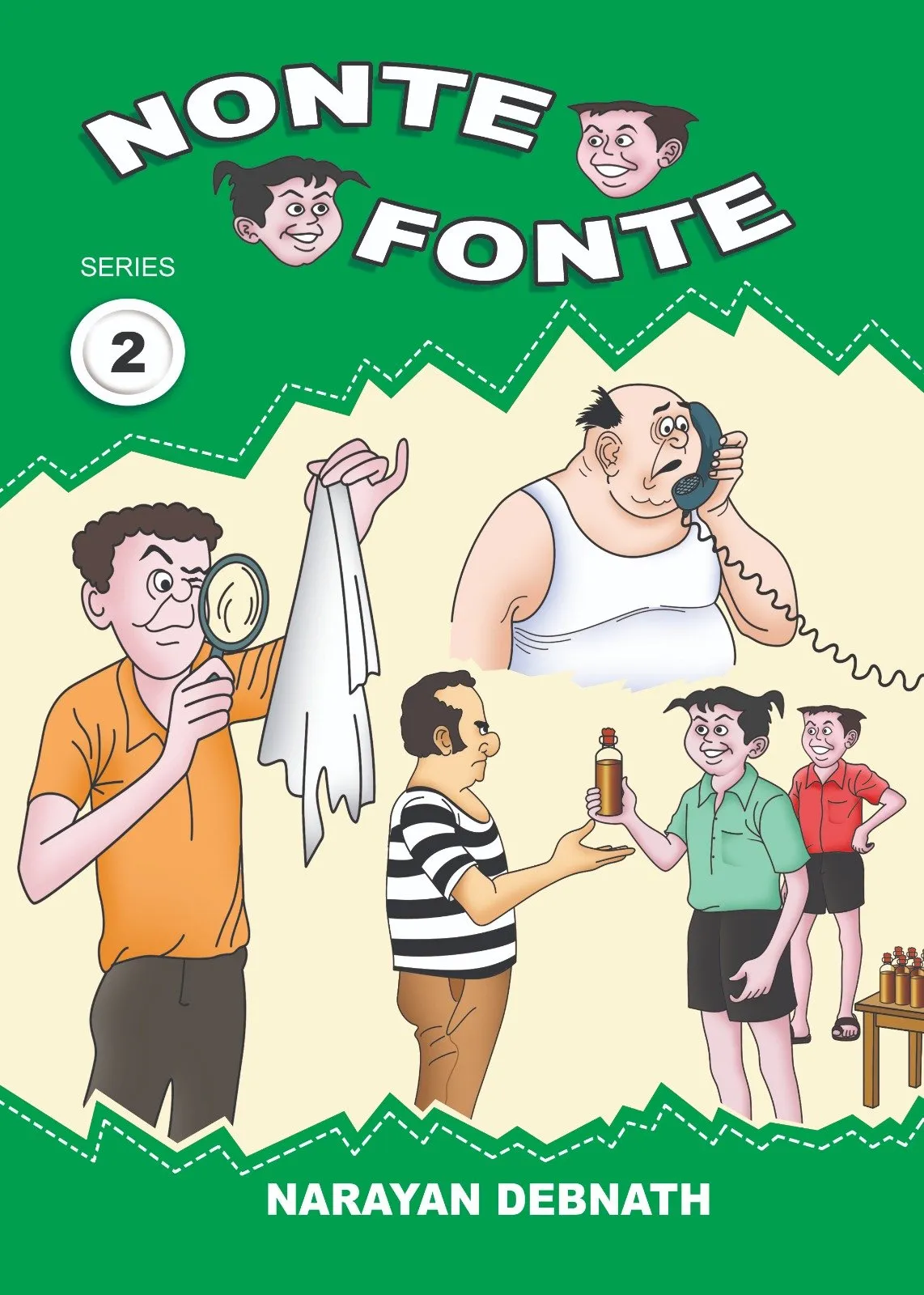 20230605460c80-be10-4a10-9d87-be41ed51dda4.webp NANTE FANTE ENGLISH SERIES- 2 || NARAYAN DEBNATH - Image 1