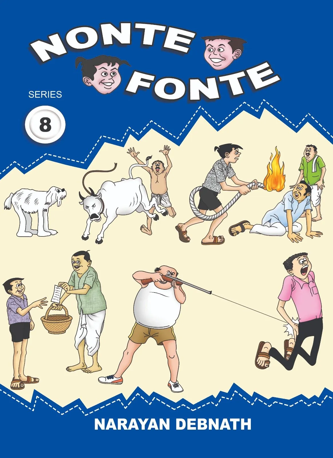 202306d63c1584-7ddf-4f2c-a7bb-9236c56b9b72.webp NANTE FANTE ENGLISH SERIES- 8 || NARAYAN DEBNATH - Image 1