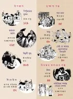 KISHORE BANDHU SAMAGRA 1430 || BOI BANDHU || A MULTI COLLECTION OF STORIES FROM VARIOUS BENGALI WRITERS - Image 5