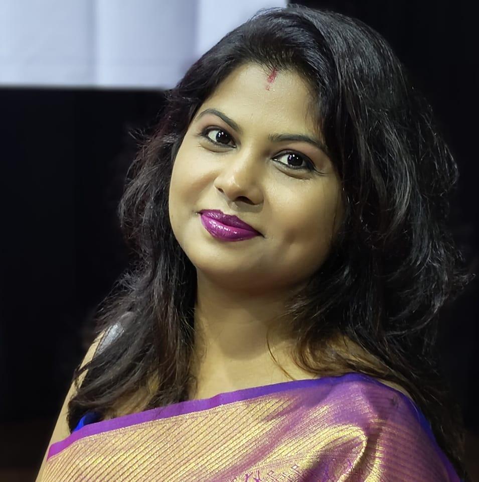 Suparna Chatterjee Ghosal