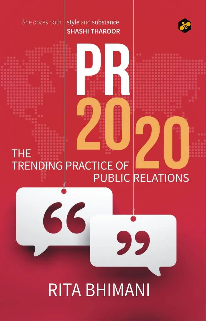 Front-cover-PR-2020-657x1024-1 PR 2020: The Trending Practice of Public Relations || Rita Bhimani - Image 1