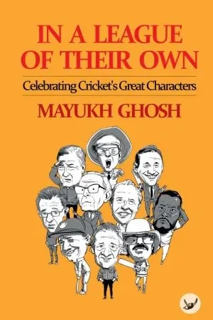 In A League Of Their Own || Mayukh Ghosh