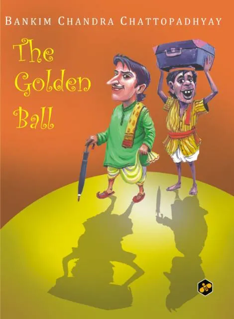 the-golden-ball-front-470x640-1 The Golden Ball || Bankim Chandra Chattopadhyay - Image 1