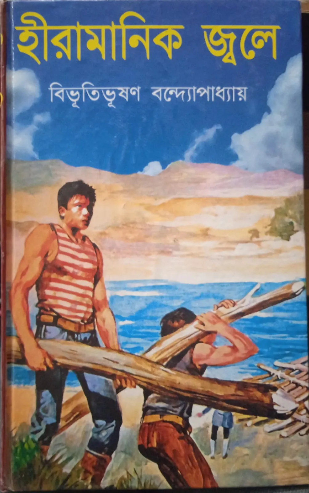 WhatsApp-Image-2024-01-03-at-10.28.00-AM Hiramanik Jwale || Bibhutibhusan Bandyopadhyay || হীরামানিক জ্বলে || বিভূতিভূষণ বন্দ্যোপাধ্যায় - Image 1