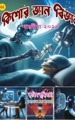 KISHORE GYAN BIGYAN SHARADIYA 2024 || 1431 || কিশোর জ্ঞান বিজ্ঞান শারদীয়া ২০২৪ || ১৪৩১ - Image 2