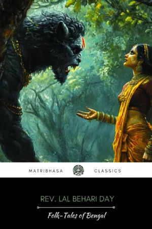 Folk-Tales of Bengal by Lal Behari Dey