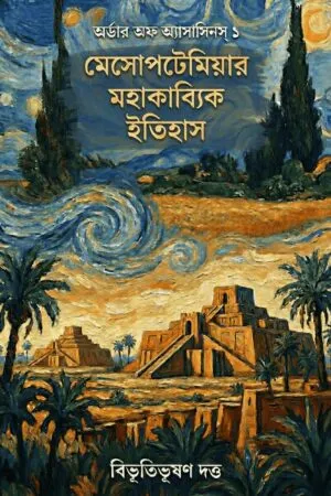 মেসোপটেমিয়ার মহাকাব্যিক ইতিহাস  - বিভূতিভূষণ দত্ত || Mesopotamiar Mahakabyik Itihas - Bibhutibhushan Dutta