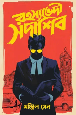 Rahasyabhedi Sadashib - Manjil Sen | রহস্যভেদী সদাশিব - মঞ্জিল সেন - book cover