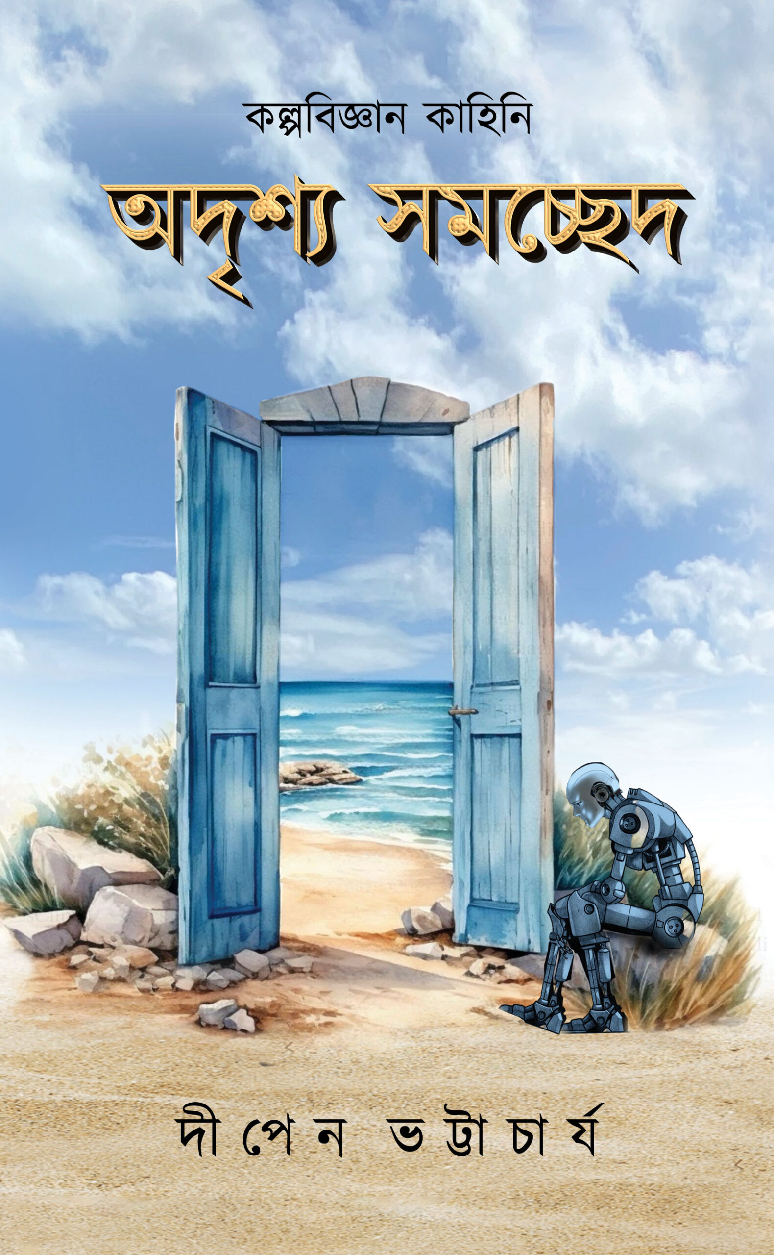 Odrishyo Shomochchhed || Dipen Bhattacharya || অদৃশ্য সমচ্ছেদ || দীপেন ভট্টাচার্য Odrishyo Shomochchhed || Dipen Bhattacharya || অদৃশ্য সমচ্ছেদ || দীপেন ভট্টাচার্য - Image 1
