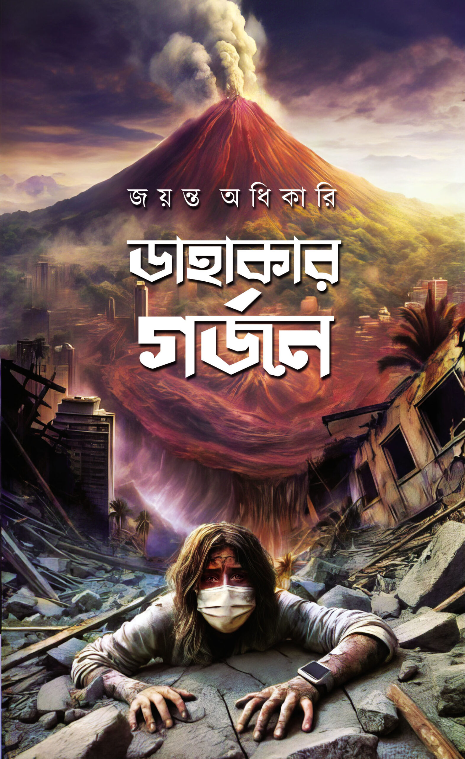 Dahakar Gorjon || Jayanta Adhikari || ডাহাকার গর্জন || জয়ন্ত অধিকারি Dahakar Gorjon || Jayanta Adhikari || ডাহাকার গর্জন || জয়ন্ত অধিকারি - Image 1