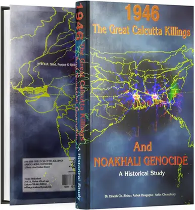 1946-great-calcutta-killing-ana-noakhali-genocide-original-imag5kg62bqgxpga 1946 The Great Calcutta Killings || Dr. Dinesh Chandra Sinha, Ashoke Dasgupta, Ashis Chowdhury - Image 1