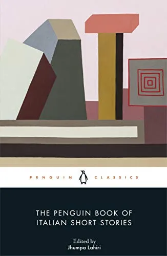 415By5saXxL The Penguin Book of Italian Short Stories || Jhumpa Lahiri || - Image 1