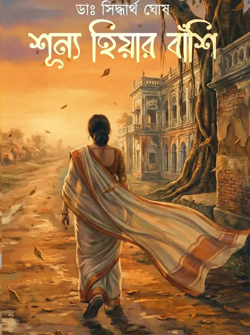 615872930_1314389880708175_6876962715733216121_n-e1769246707932 Shunya Hiyar Banshi || Dr Sirdhartho Ghosh || শূন্য হিয়ার বাঁশি || ডাঃ সিদ্ধার্থ ঘোষ - Image 1