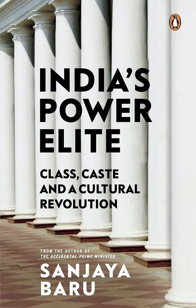 61RejR8Zw6S India’s Power elite Caste class and cultural revolution || Sanjaya Baru || - Image 1