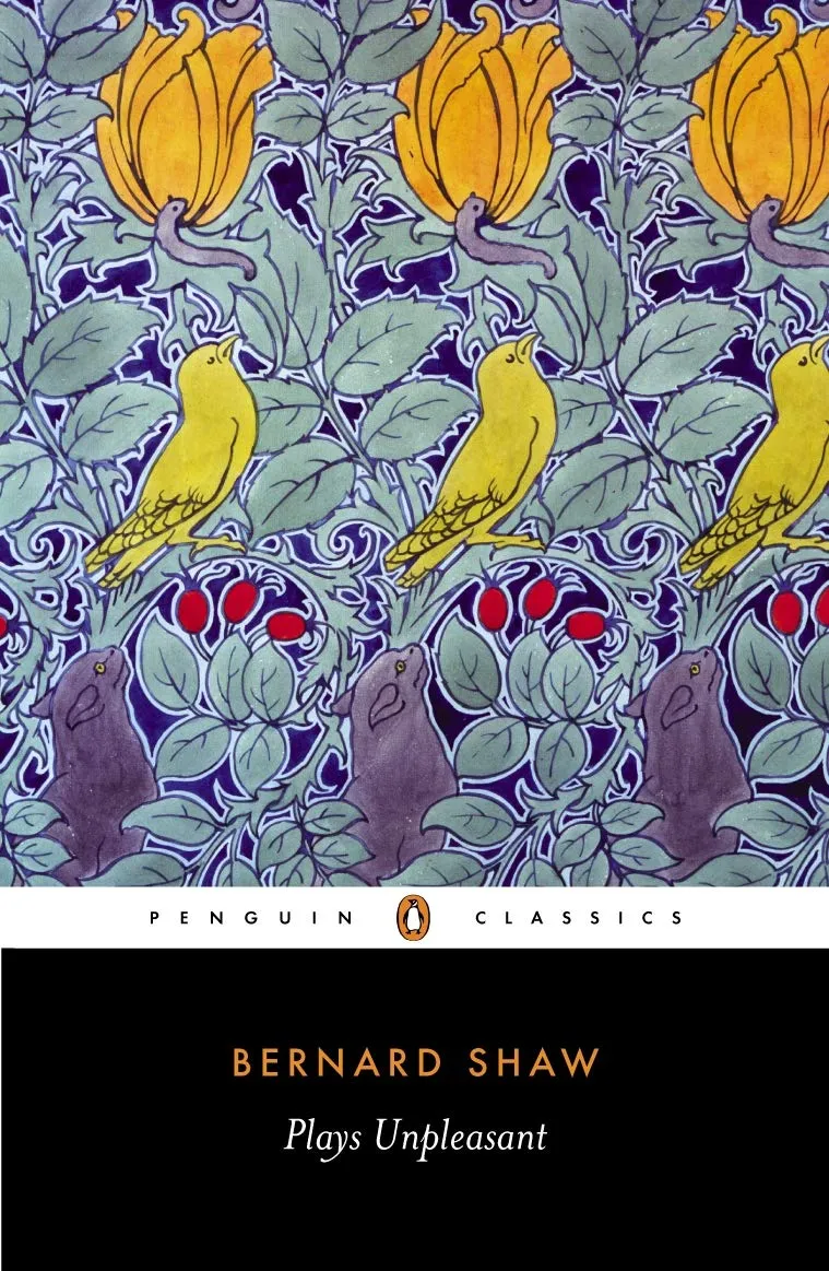 71QKak4jD4L Plays Unpleasant Widowers Houses The Philanderer Mrs. Warren’s Profession Penguin Classics || - Image 1