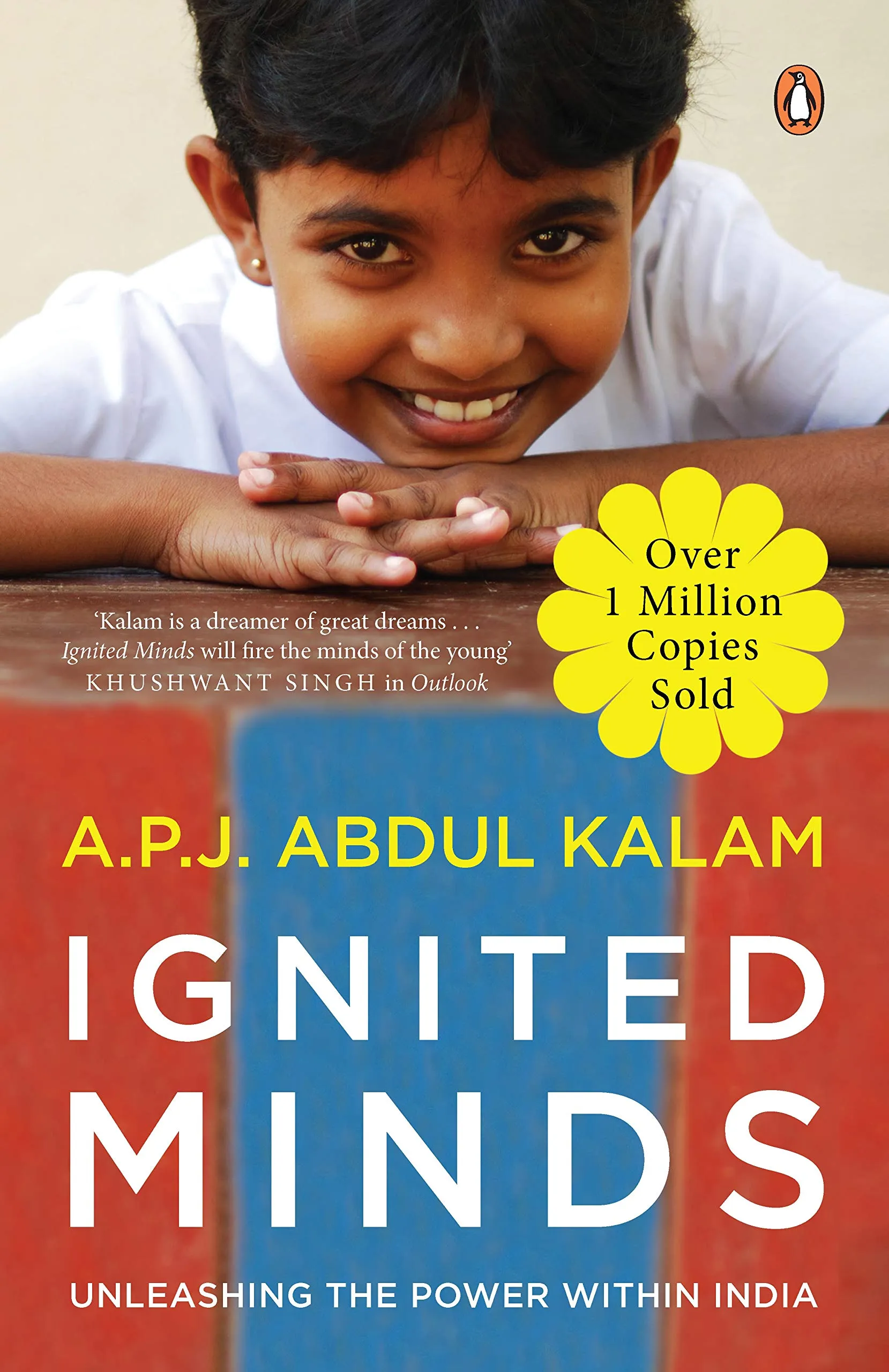 81y66NkOkpL Ignited Minds Unleashing the power within india| English Non fiction Penguin Books || A P J Abdul Kalam || - Image 1