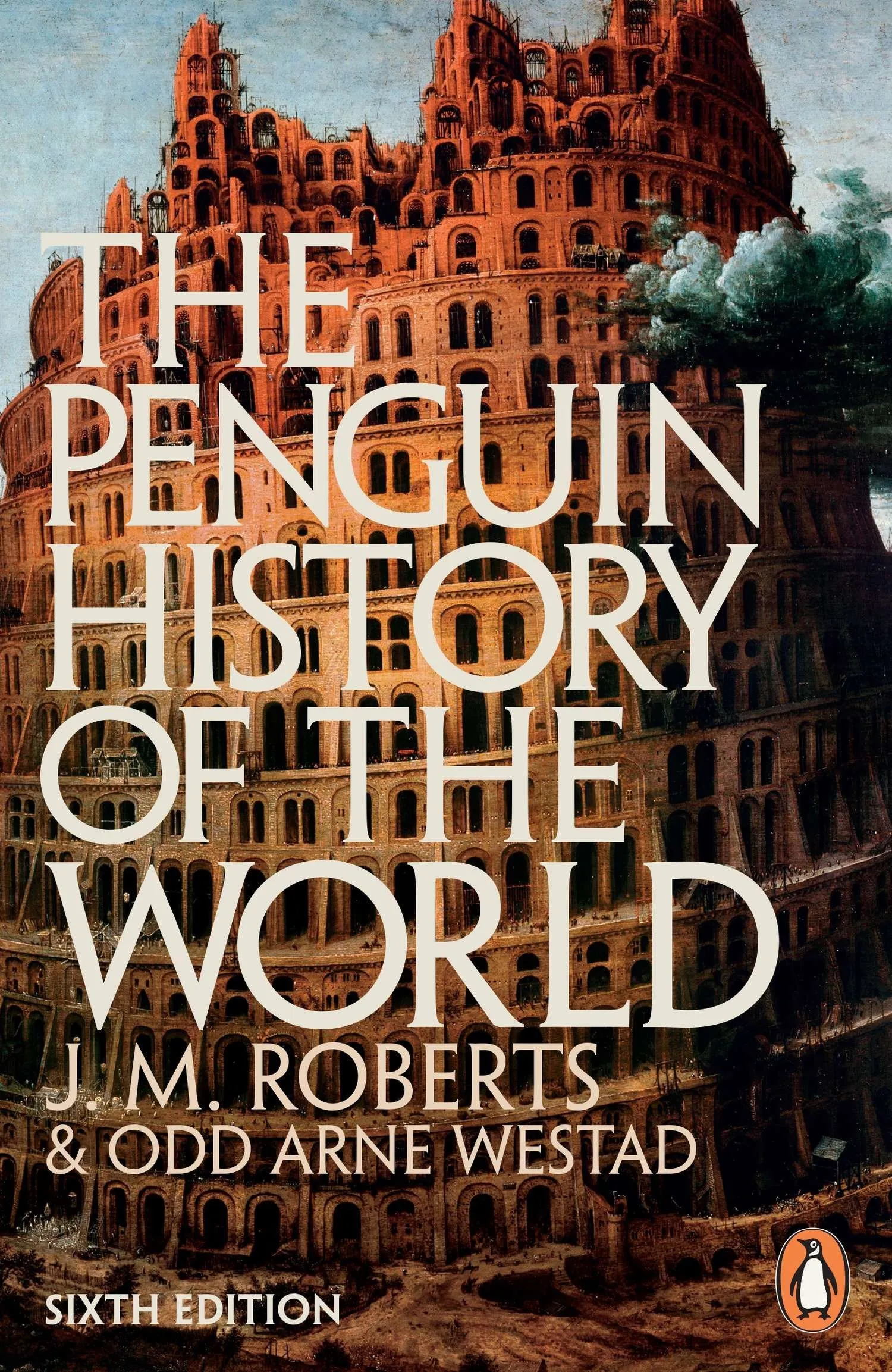 91F1sbogCGL The Penguin History of the World || J M Roberts | Odd Arne Westad || - Image 1