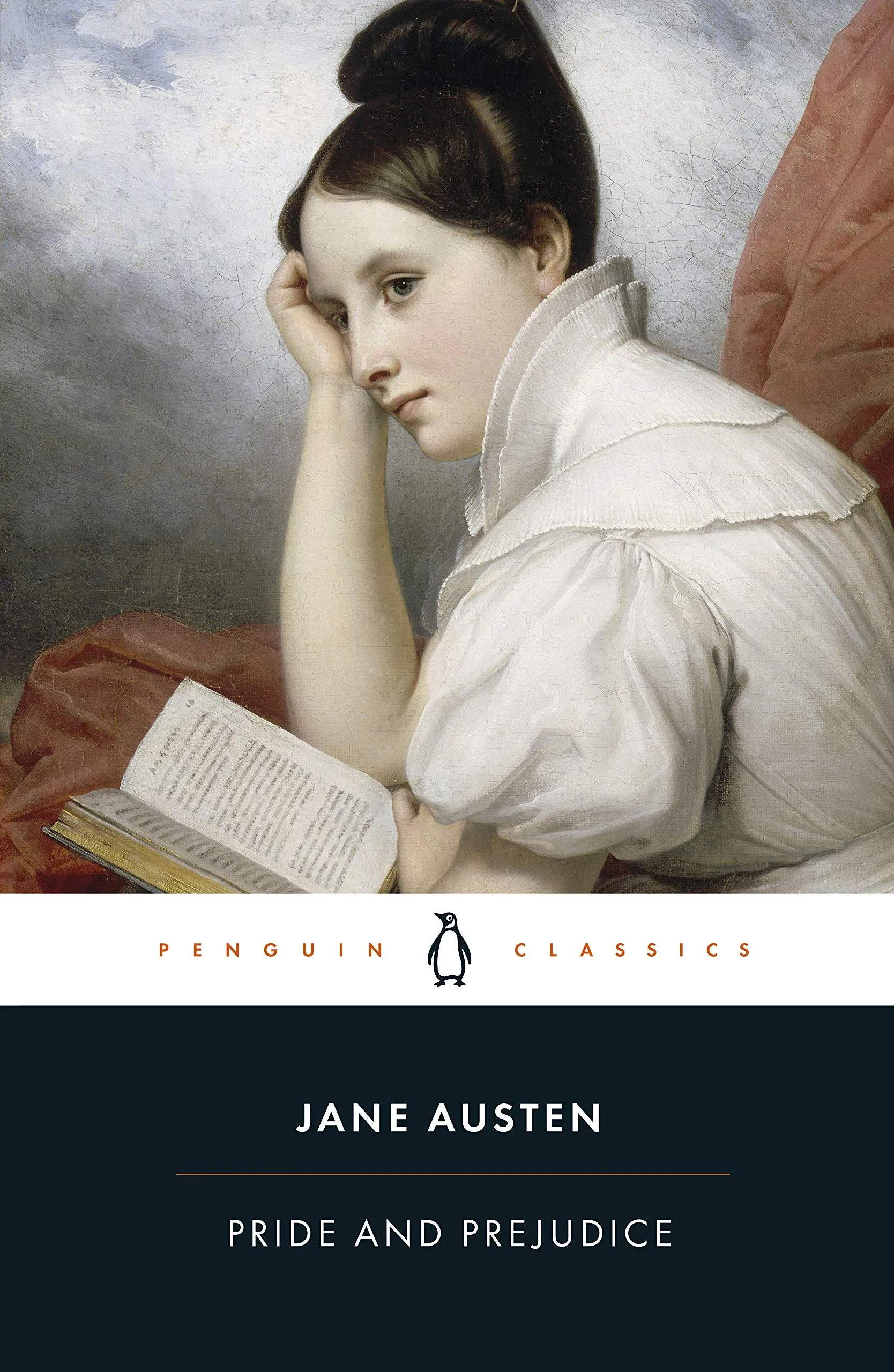 91HqOO4DmRL Pride and Prejudice Penguin Classics|| Jane Austen || - Image 1