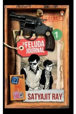 THE FELUDA JOURNAL || SATYAJIT RAY