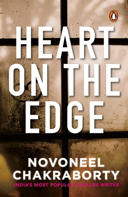 9780143449515 Heart on the Edge || Novoneel Chakraborty - Image 1