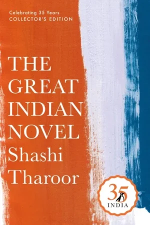 The Great Indian Novel || Shashi Tharoor