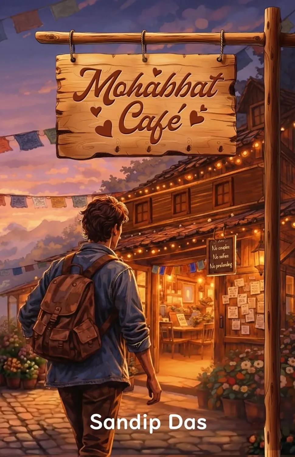 9yttgt Mohabbat Cafe || Sandip Das - Image 1