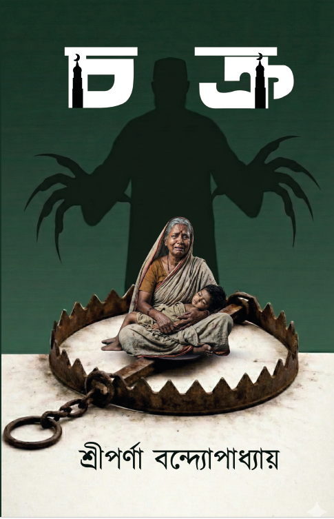 Chakra || Sriparna Bandopadhyay || চক্র || শ্রীপর্ণা বন্দ্যোপাধ্যায় Chakra || Sriparna Bandopadhyay || চক্র || শ্রীপর্ণা বন্দ্যোপাধ্যায় - Image 1