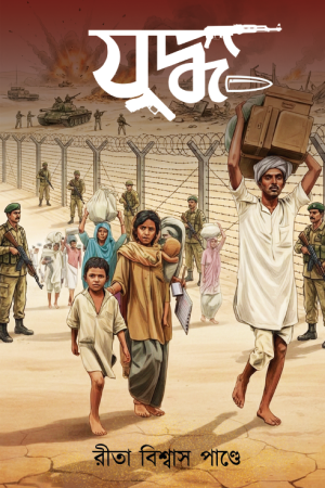 JUDDHO || Rita Biswas Pandey || যুুদ্ধ || রীতা বিশ্বাস পান্ডে