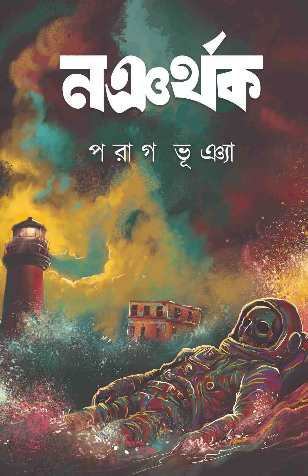 Nonorthokcover Noeorthok || Parag Bhunia || নঞর্থক || পরাগ ভূঞ্যা - Image 1