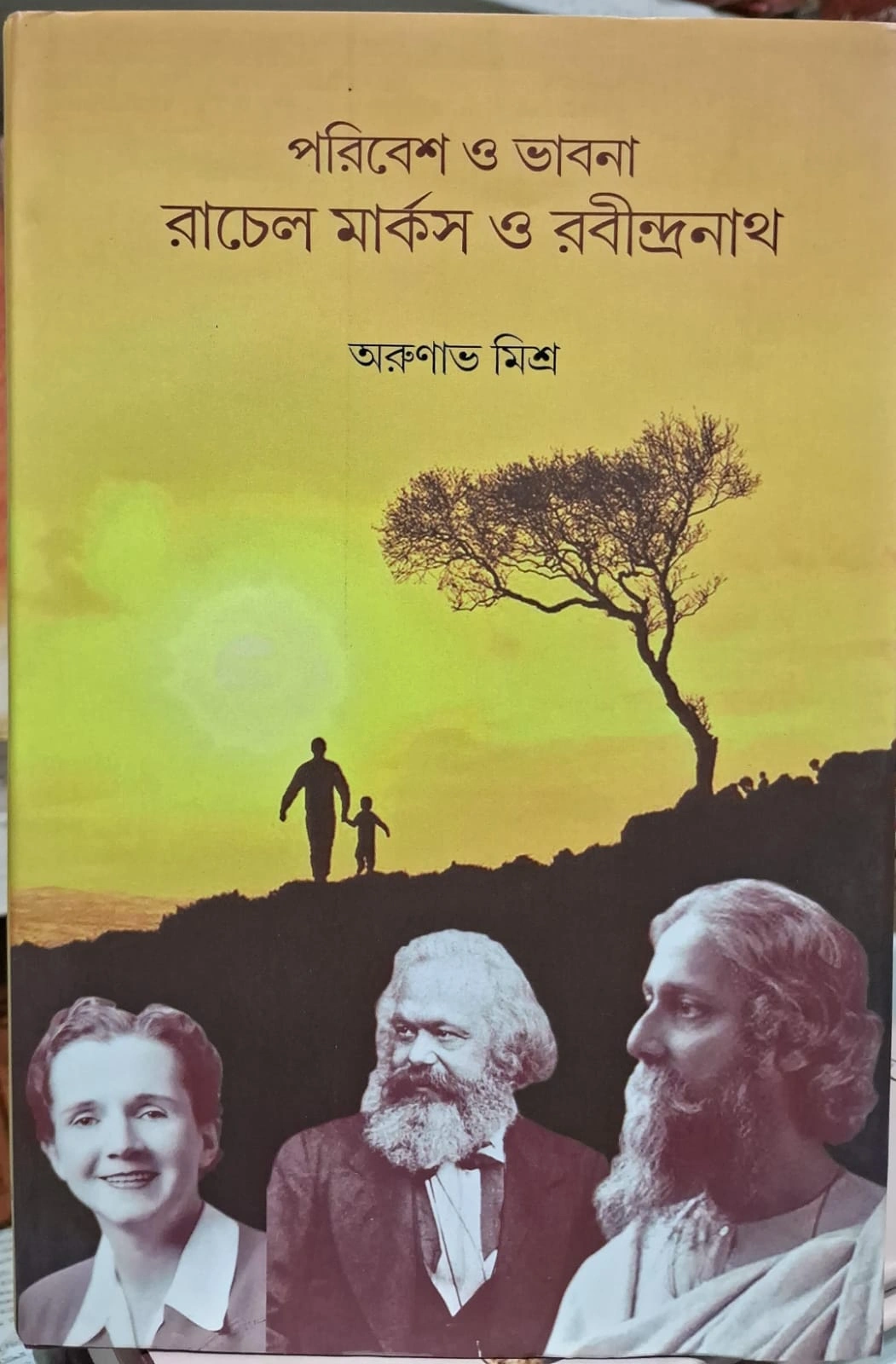 ROBIN5 Poribesh O Vabna Rachel Marks O Robindronath || Arunabha Mishra|| পরিবেশ ও ভাবনা রাচেল মার্কস ও রবীন্দ্রনাথ || অরুণাভ মিশ্র - Image 1