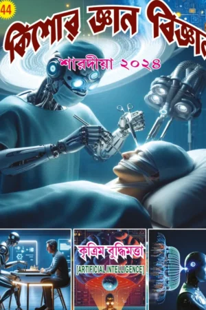 KISHORE GYAN BIGYAN SHARADIYA 2024 || কিশোর জ্ঞান বিজ্ঞান শারদীয়া ২০২৪