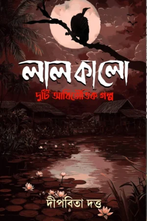 Lal Kalo || Dipbita Dutta || লাল কালো || দিপবিতা দত্ত ||