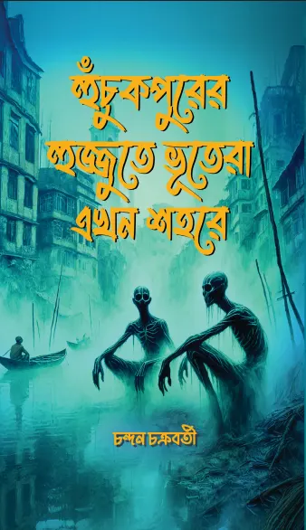 hhhh Huchukpure Hujjute Bhutera Ekhon Sahare || Chandan Chakraborty || হুচুকপুরে হুজ্জুতে ভূতেরা এখন শহরে || চন্দন চক্রবর্তী - Image 1