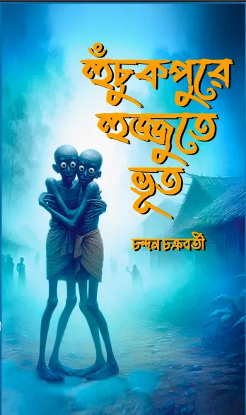 hucchuk Huchukpure Hujjute Bhut || Chandan Chakraborty || হুচুকপুরে হুজ্জুতে ভূত || চন্দন চক্রবর্তী - Image 1