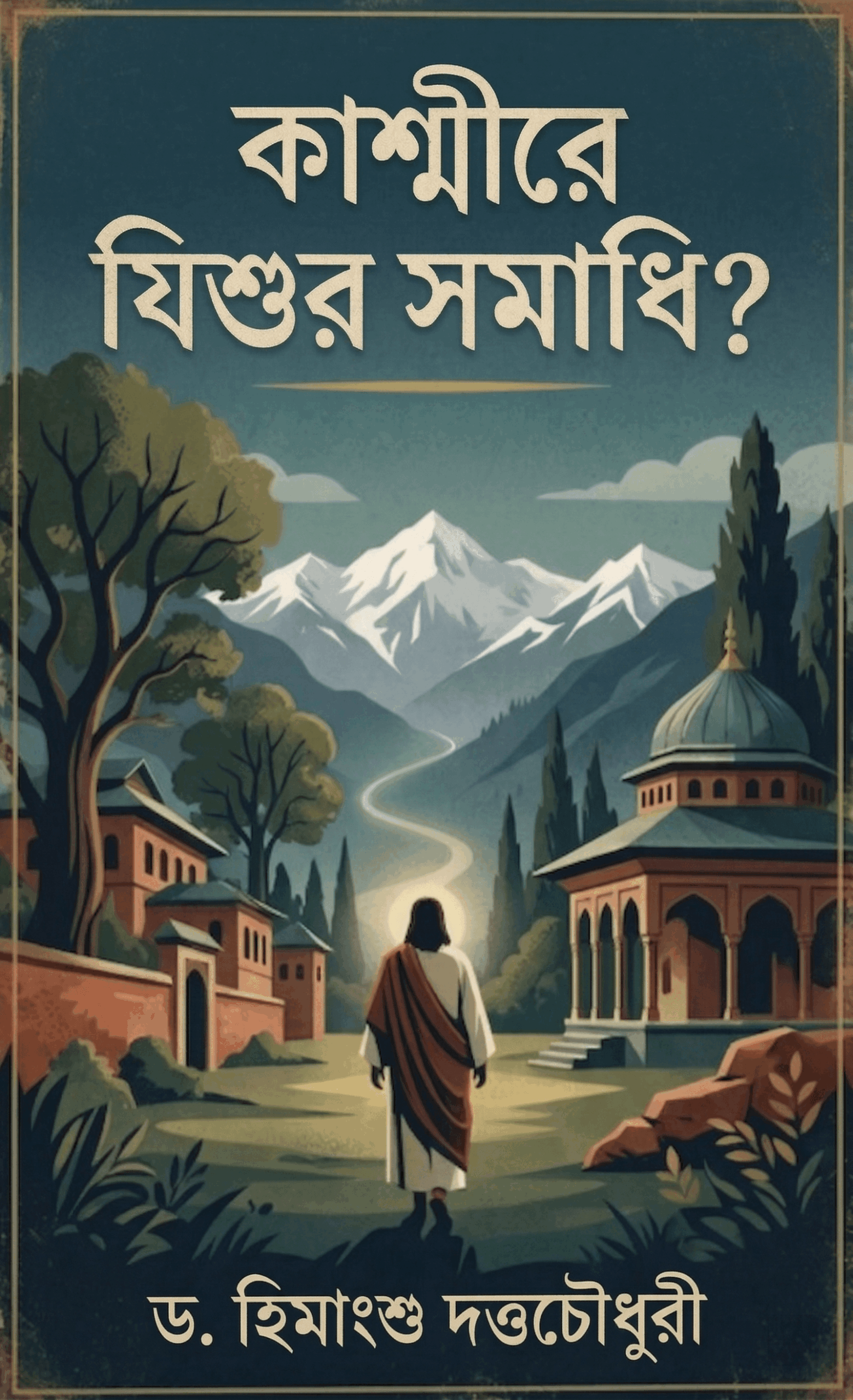kashmir কাশ্মীরে যিশুর সমাধি - ড. হিমাংশু দত্তচৌধুরী || Kashmire Jishur Samadhi - Dr. Himangshu Duttachowdhury - Image 1