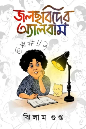 Jolchobider Album || Jhilam Gupta || জলছবিদের অ্যালবাম || ঝিলাম গুপ্তা