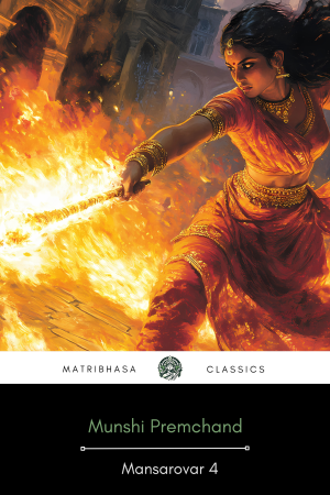 Mansarovar, Volume Four by Munshi Premchand - English