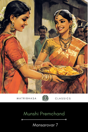 Mansarovar, Volume Seven by Munshi Premchand - English