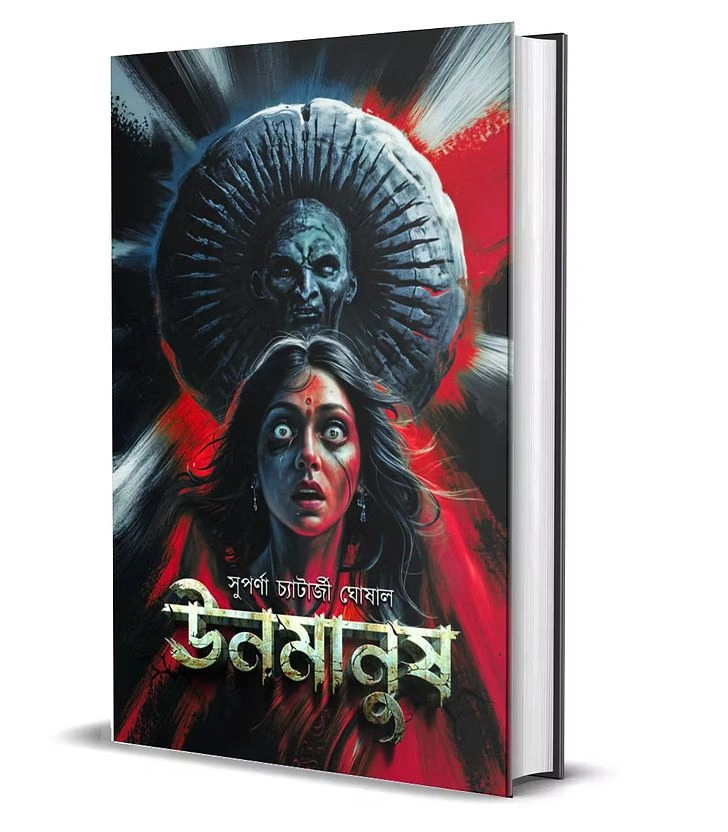 un2 Unomanush || Suparna Chatterjee Ghoshal || ঊনমানুষ || সুপর্ণা চ্যাটার্জী ঘোষাল - Image 1