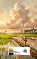 Alai Osai - 2 by Kalki Krishnamurthy - Hindi - back cover