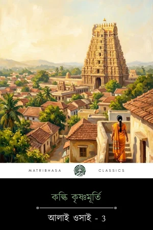 Alai Osai - 3 by Kalki Krishnamurthy - Bengali - front cover