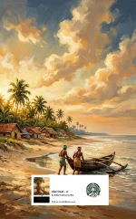 Alai Osai - 4 by Kalki Krishnamurthy - English - back cover