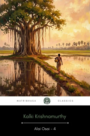 Alai Osai - 4 by Kalki Krishnamurthy - English - front cover
