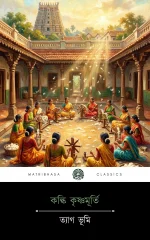 Thyaga Bhoomi by Kalki Krishnamurthy - Bengali - front cover