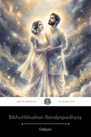 Debjan by Bibhutibhushan Bandyopadhyay - English - front cover