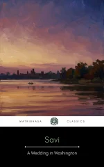 A Wedding in Washington by Savi - English - front cover