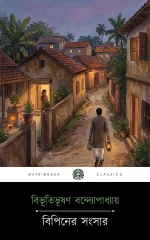 Bipiner Sansar by Bibhutibhushan Bandyopadhyay - front cover