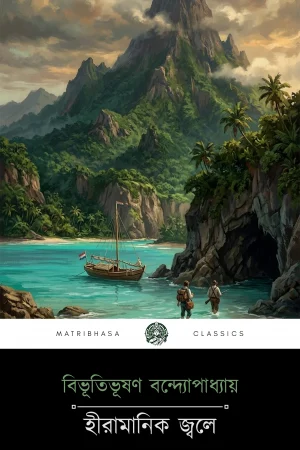 Hiramanik Jwle by Bibhutibhushan Bandyopadhyay - front cover