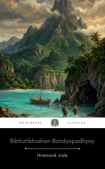 Hiramanik Jwle by Bibhutibhushan Bandyopadhyay - English - front cover